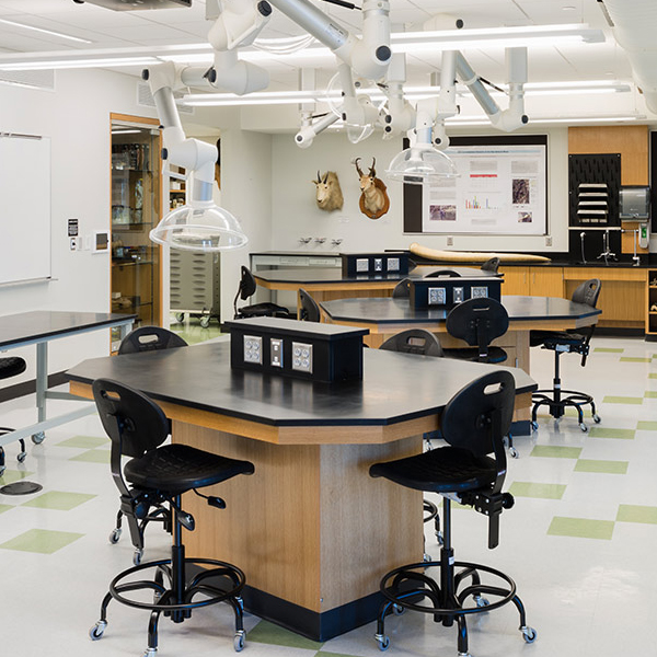 Biology Lab Furniture in Chennai