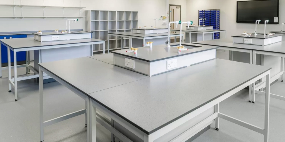 Lab Furniture Manufacturers in Chennai