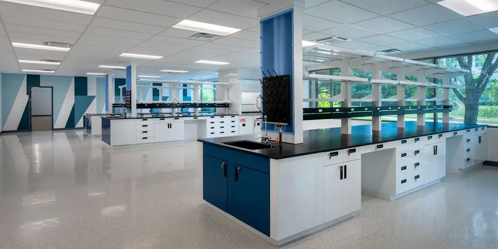 Laboratory - Lab Furniture Manufacturers In Chennai